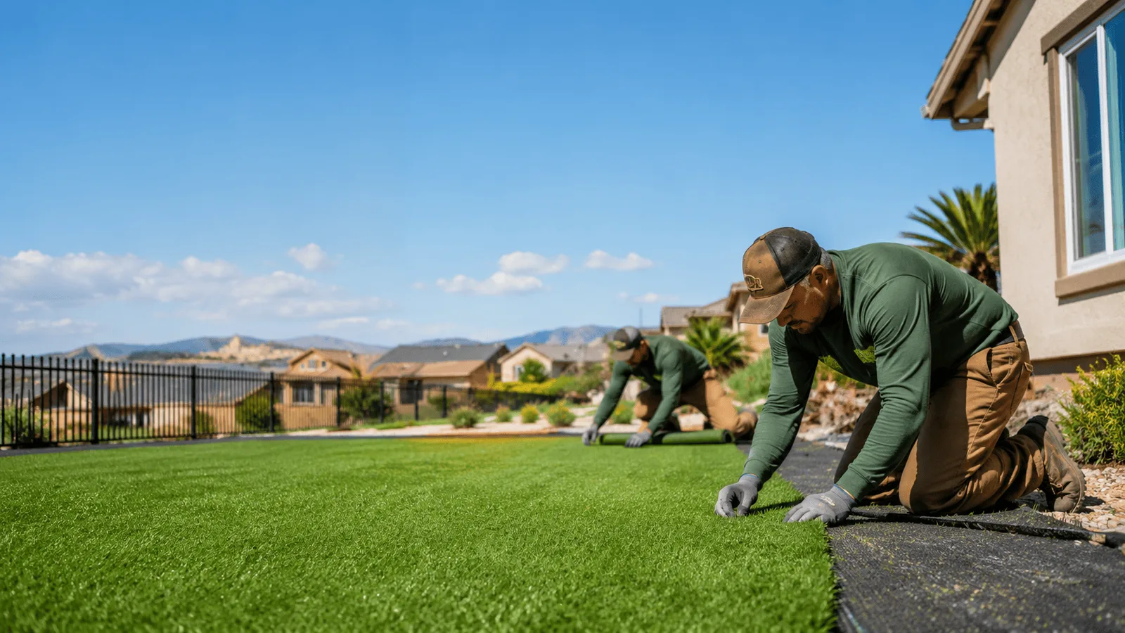 Pet Turf Installation in Bedford, NH near me